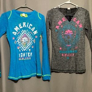 American Fighter bundle